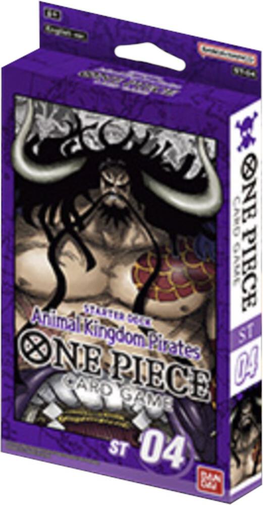 One Piece Starter Deck 04 ST04