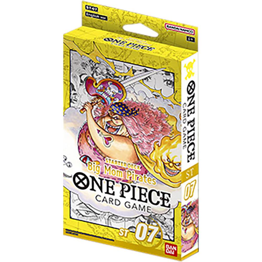 One Piece Starter Deck 07 ST07
