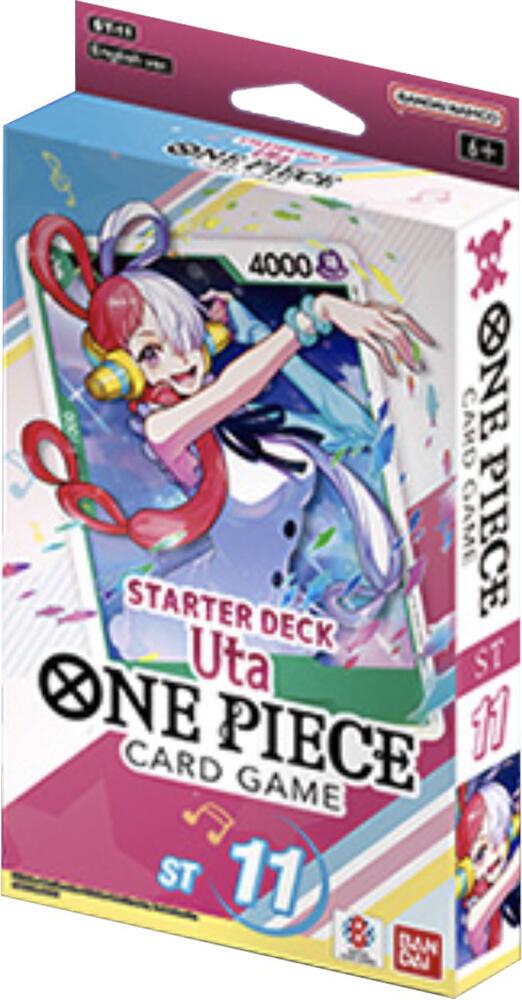 One Piece Starter Deck 11 ST11