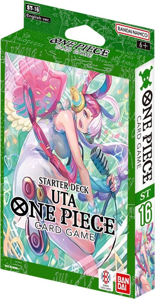 One Piece Starter Deck 16 ST16