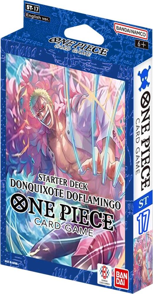 One Piece Starter Deck 17 ST17