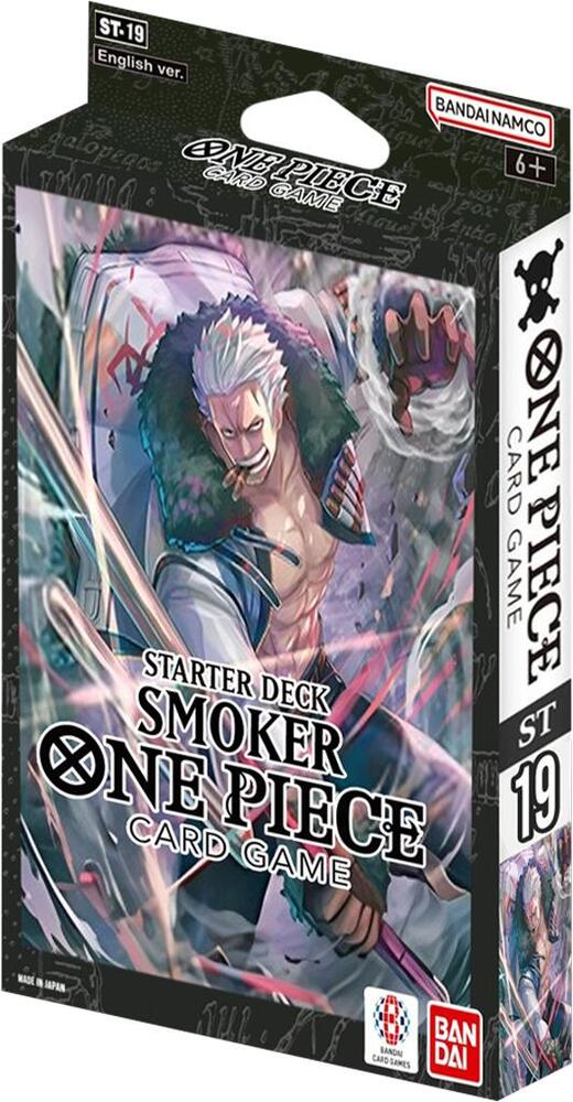 One Piece Starter Deck 19 ST19