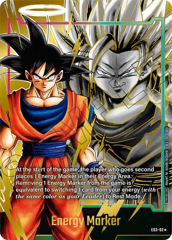 Energy Marker (E03-02) (Gold) - Fusion World Energy Markers (DBSFW_EM)