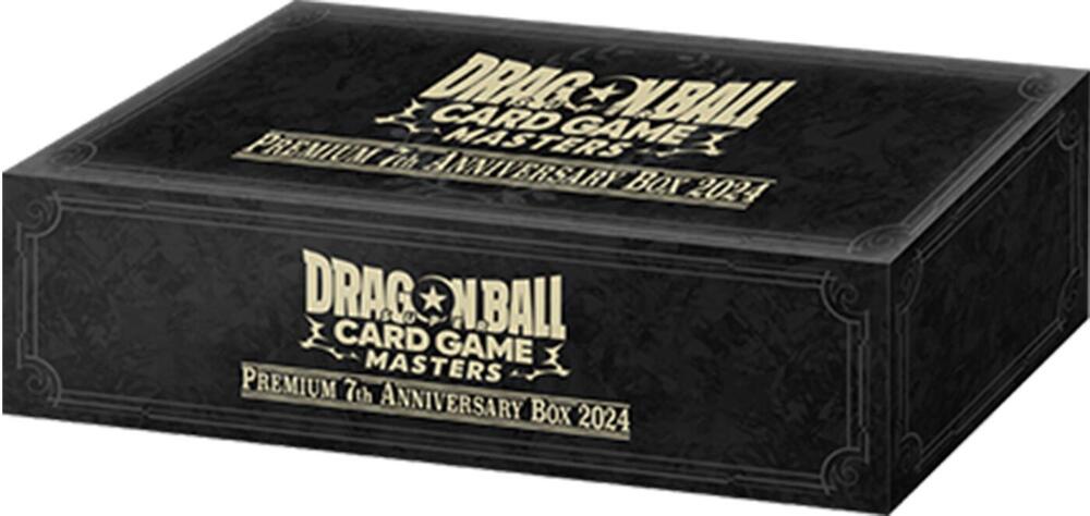 Dragon Ball Super DBS-BE24 Premium Anniversary Box 2024