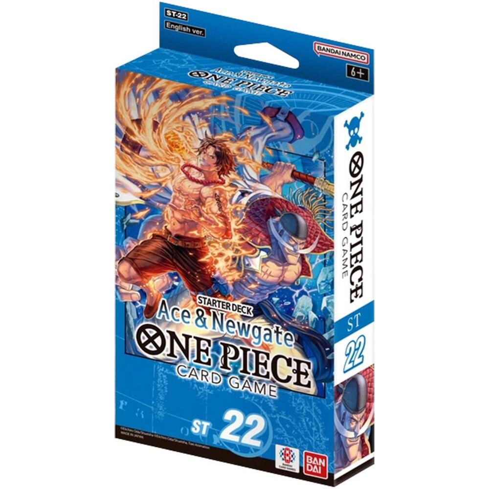 One Piece Starter Deck 22 ST22