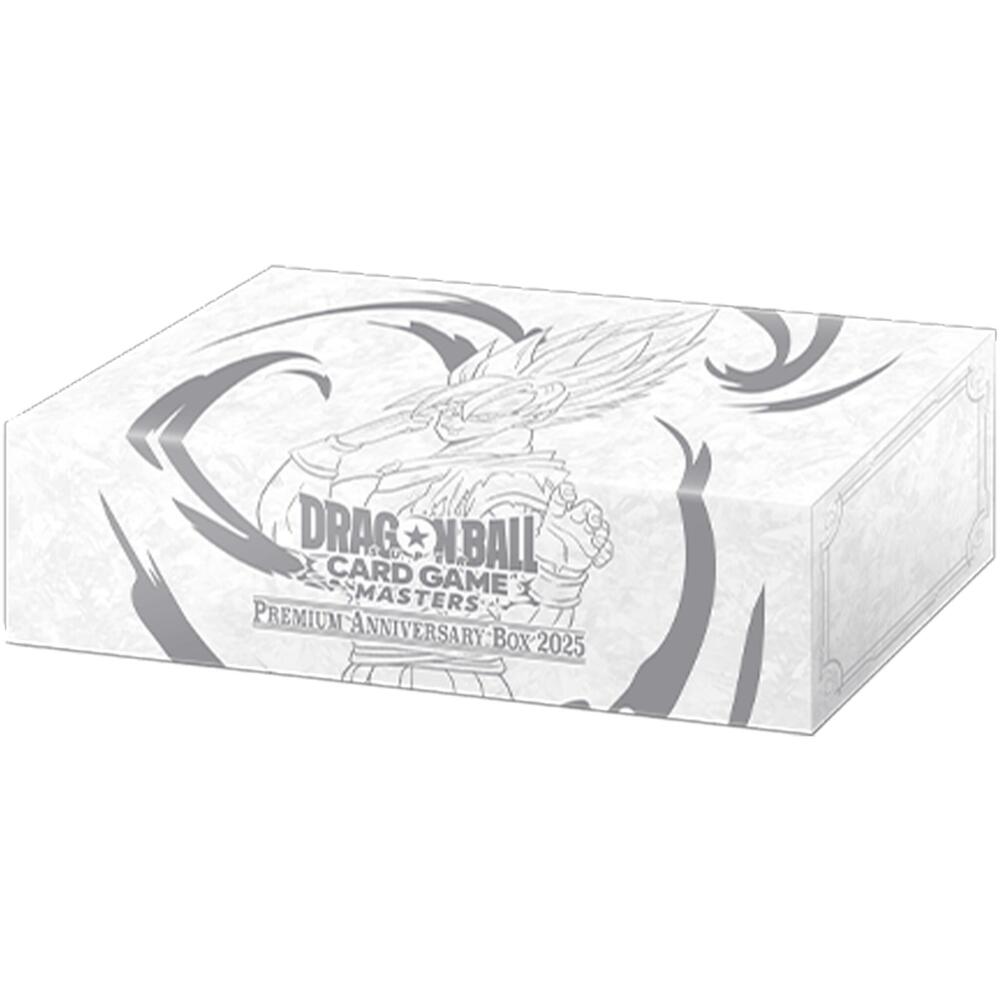 Dragon Ball Super DBS-BE25 Premium Anniversary Box 2025