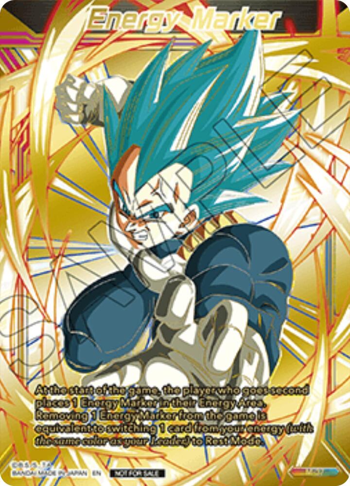 Energy Marker (M-37) (Championship 2025 Finals Energy Marker) - Tournament Promotion Cards (TPR)