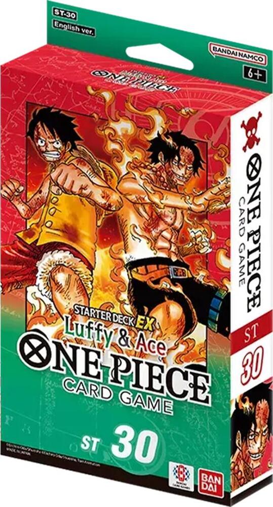 One Piece Starter Deck 30 ST30