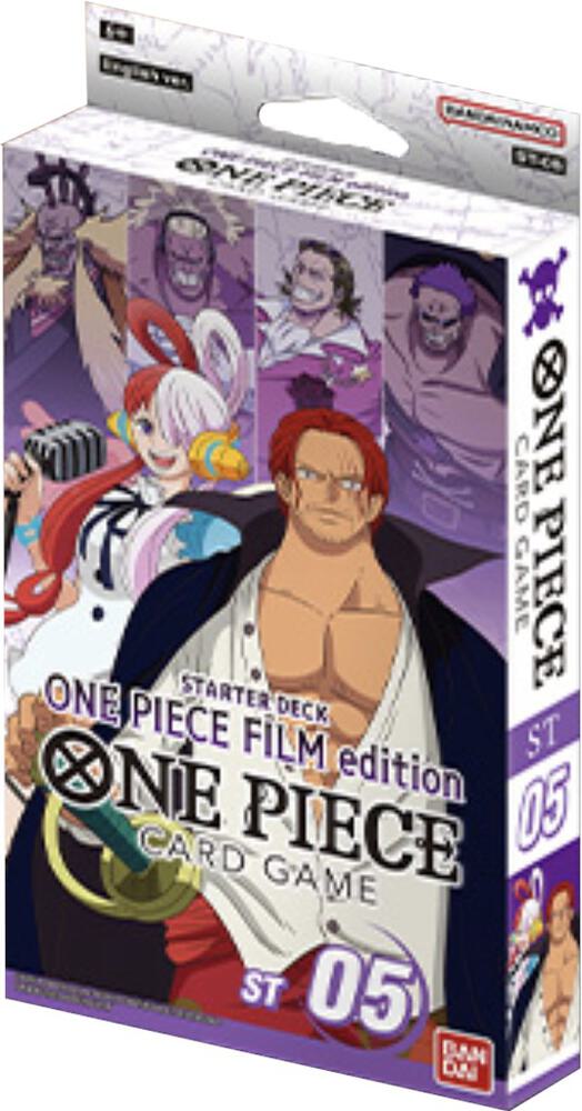 One Piece Starter Deck 05 ST05