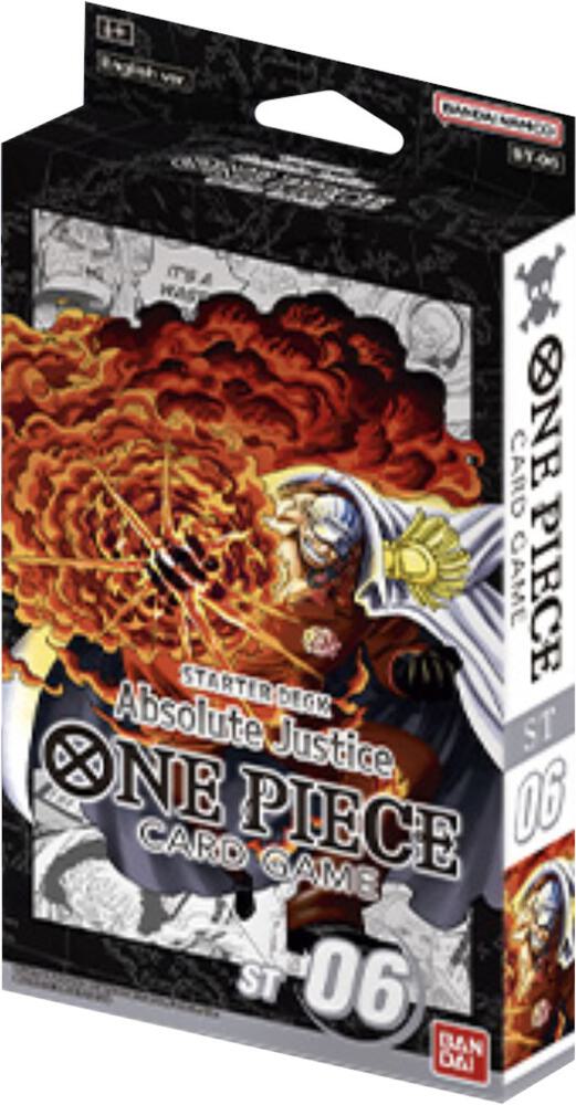 One Piece Starter Deck 06 ST06