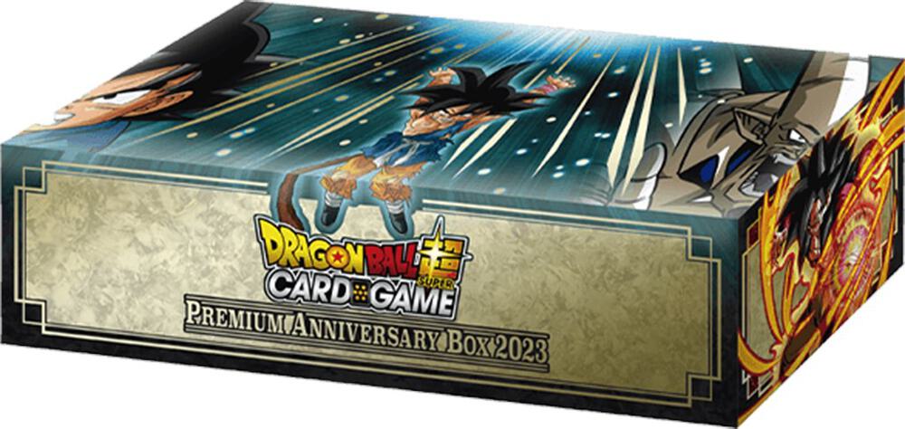 Dragon Ball Super DBS-BE23 Premium Anniversary Box 2023