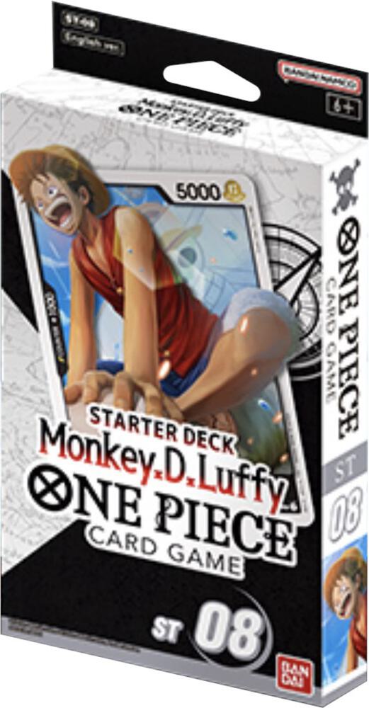 One Piece Starter Deck 08 ST08