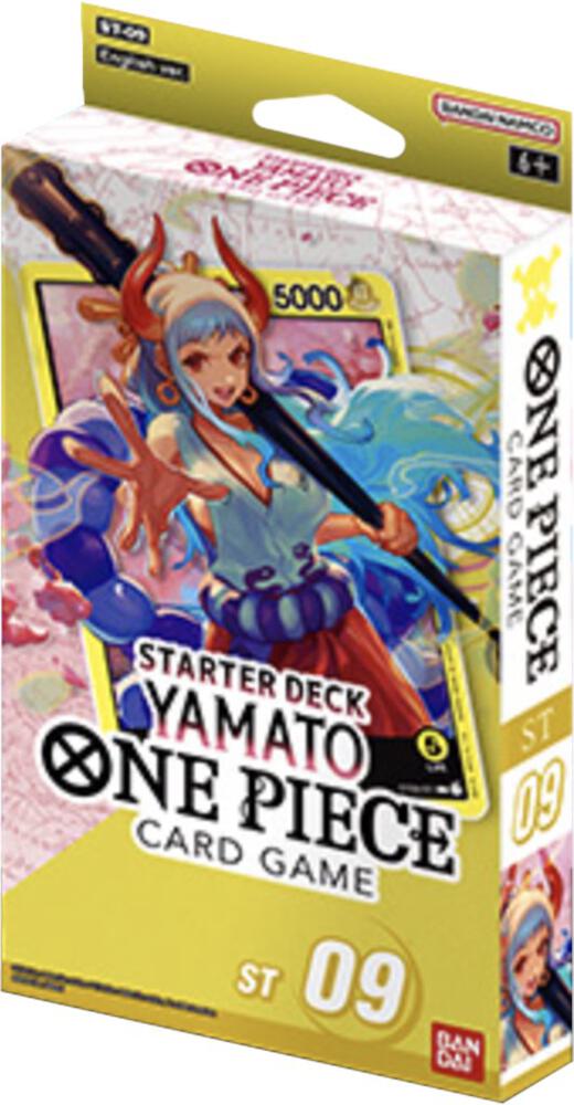 One Piece Starter Deck 09 ST09