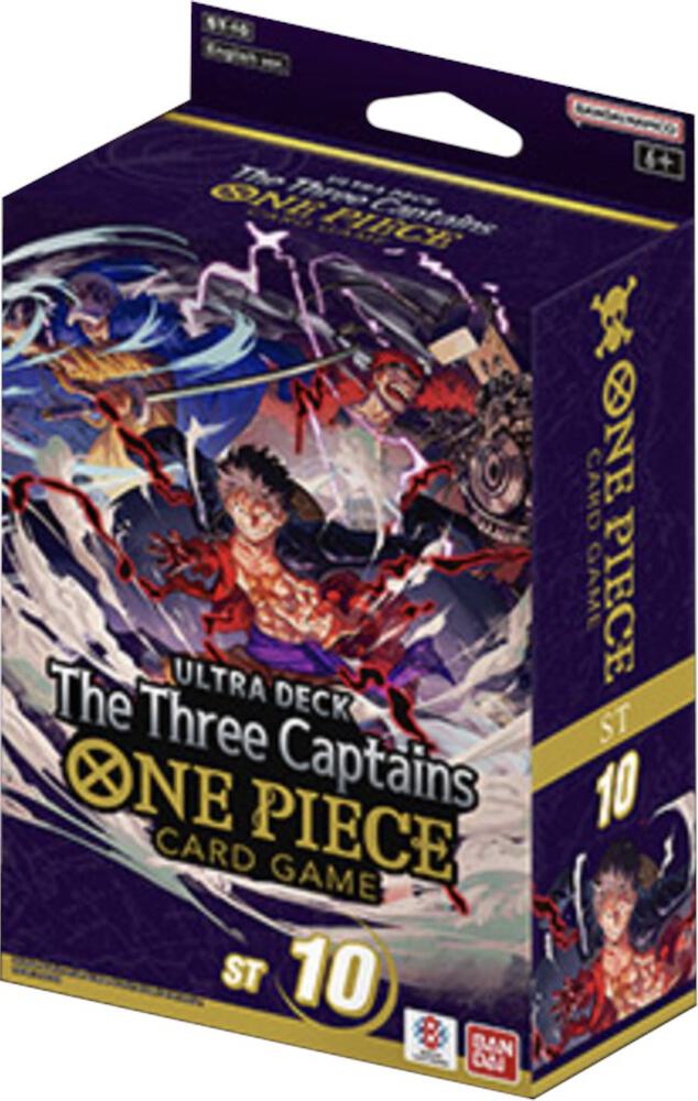 One Piece Starter Deck 10 ST10