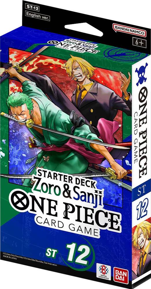 One Piece Starter Deck 12 ST12
