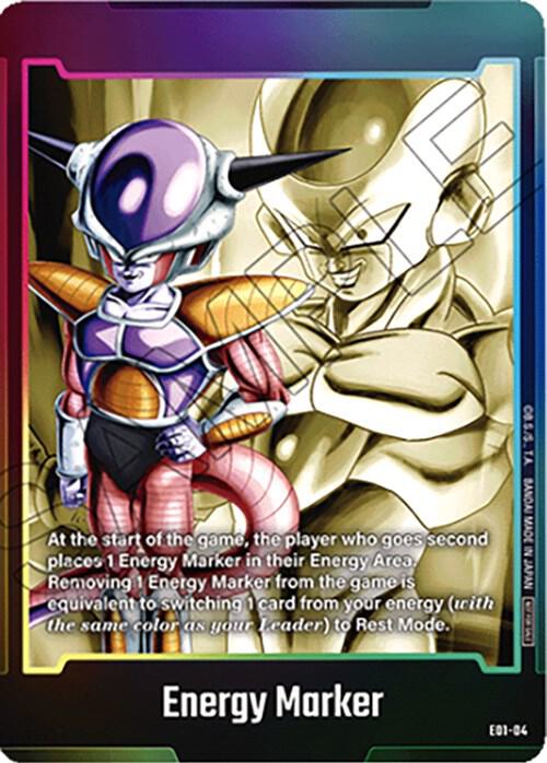 Energy Marker (E01-04) - Fusion World Energy Markers (DBSFW_EM)