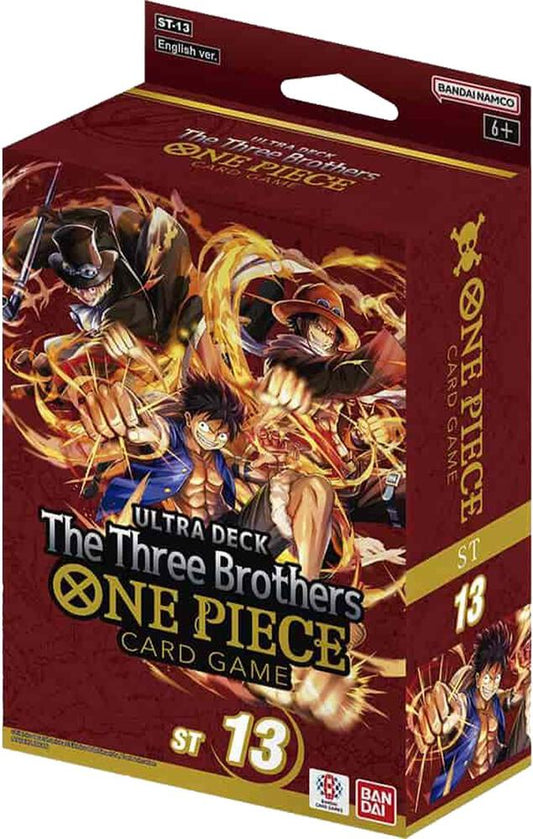 One Piece Starter Deck 13 ST13