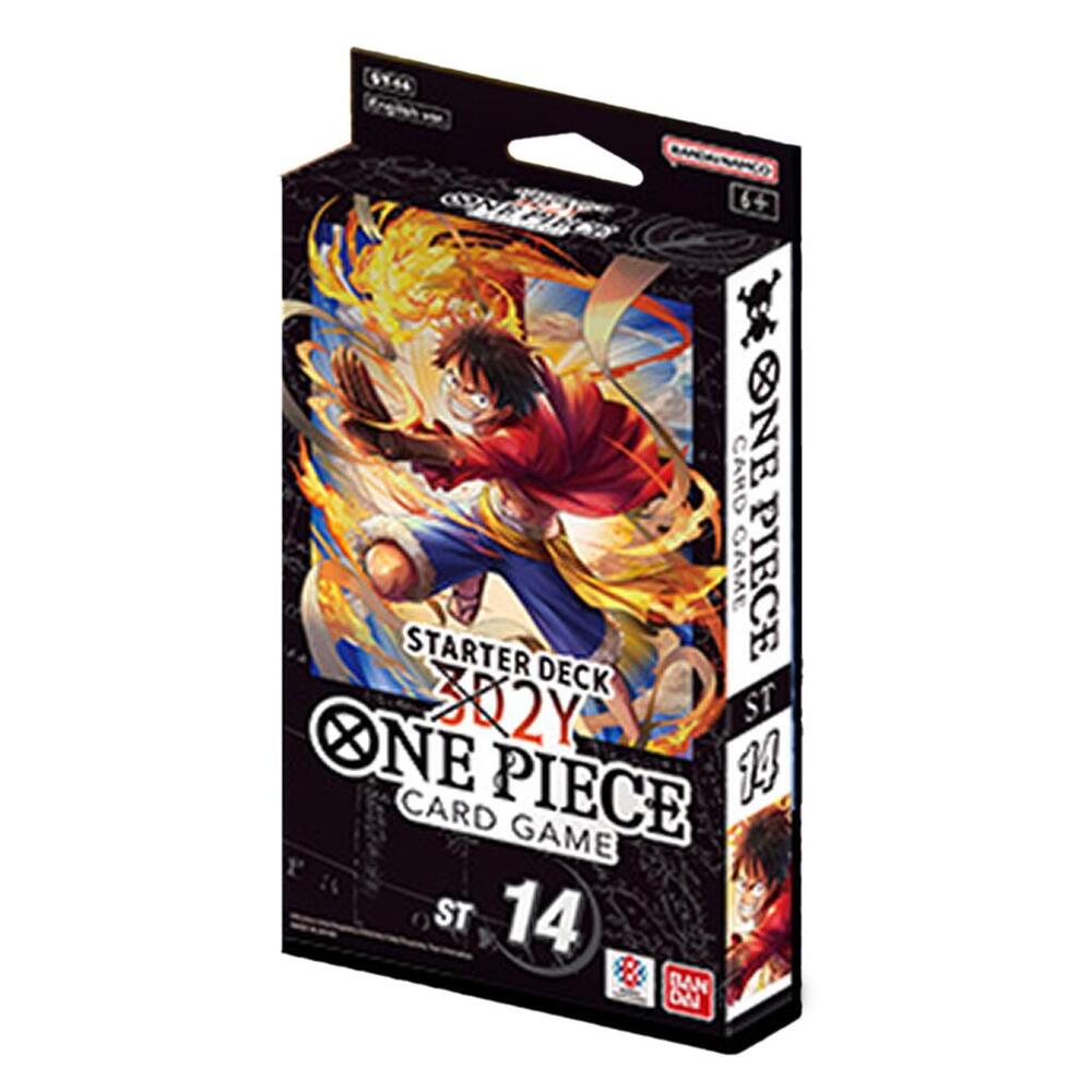 One Piece Starter Deck 14 ST14