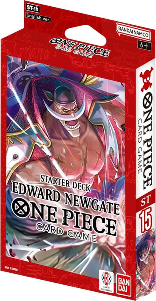 One Piece Starter Deck 15 ST15