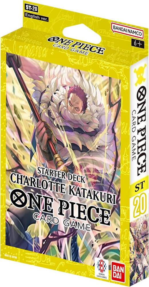 One Piece Starter Deck 20 ST20