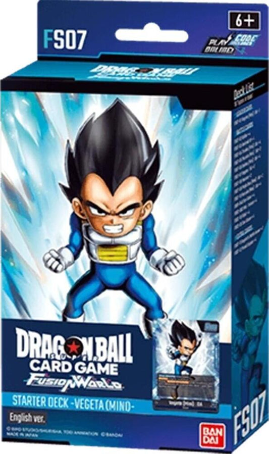 DBS Fusion World Starter Deck 07 FS07