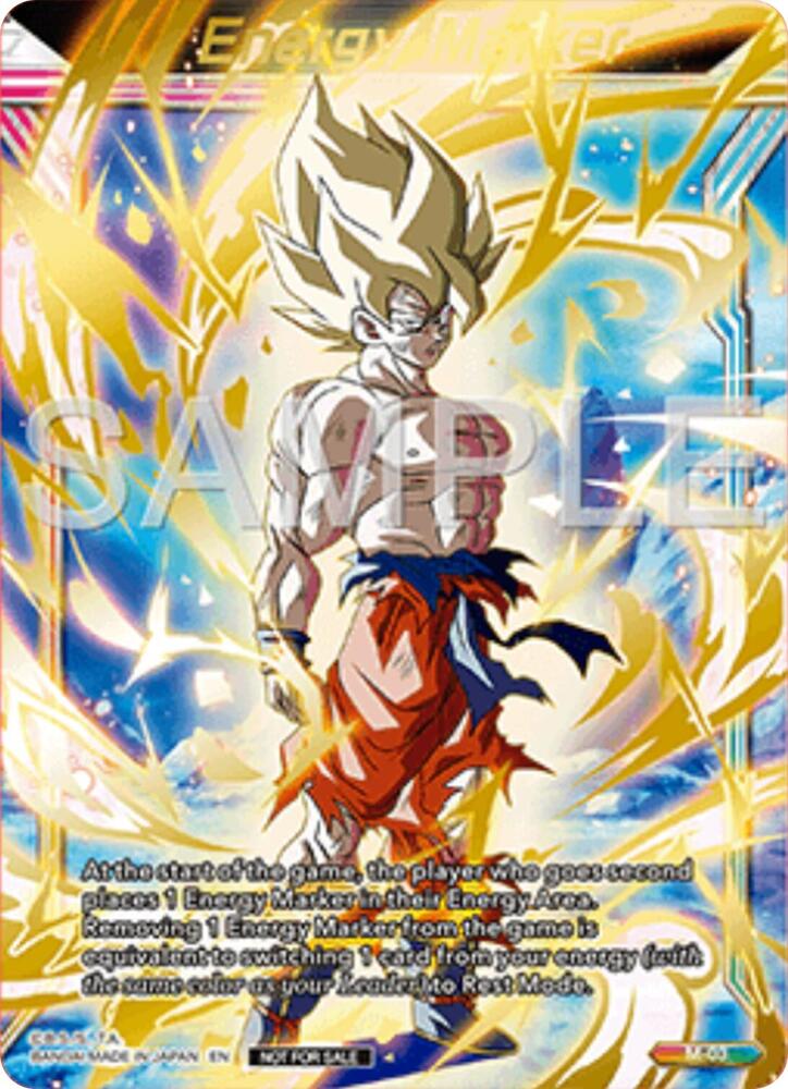 Energy Marker (M-03) - Tournament Promotion Cards (TPR)
