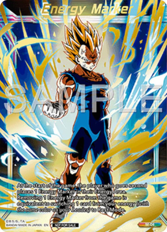 Energy Marker (M-04) - Tournament Promotion Cards (TPR)
