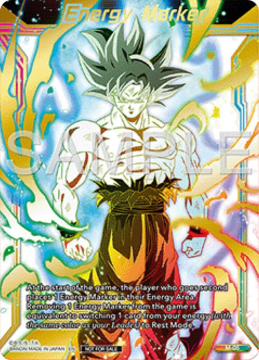 Energy Marker (M-05) - Tournament Promotion Cards (TPR)