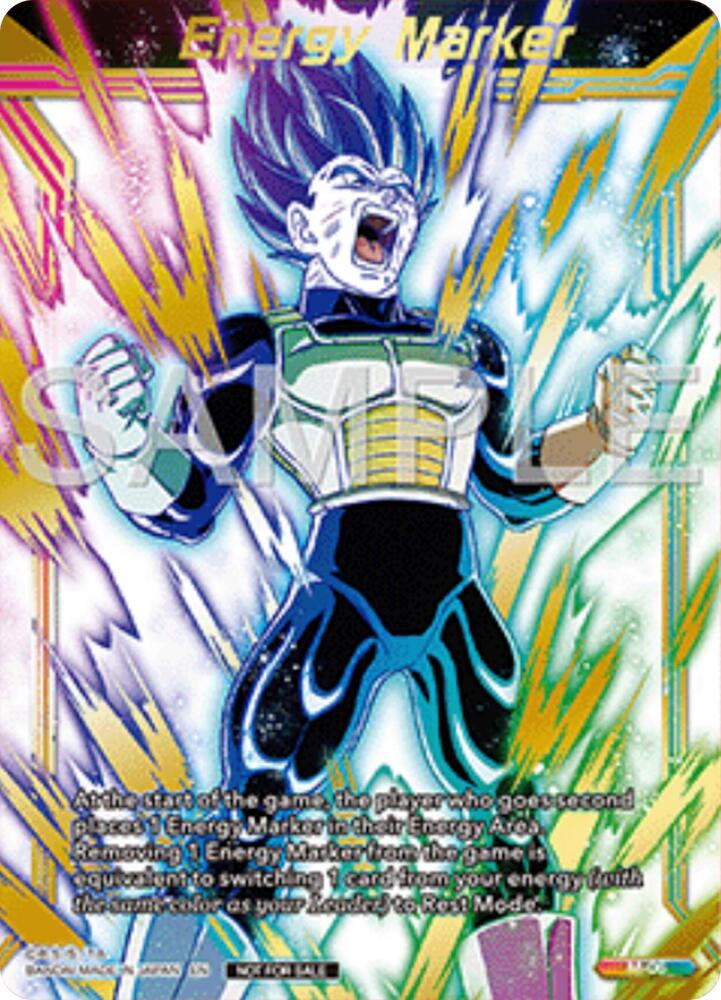 Energy Marker (M-06) - Tournament Promotion Cards (TPR)