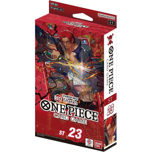 One Piece Starter Deck 23 ST23