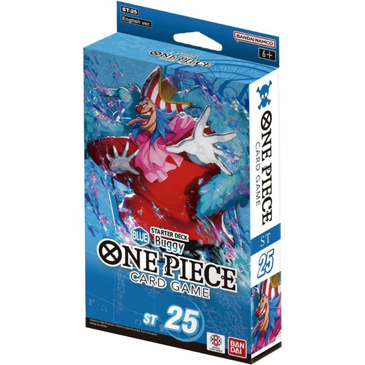 One Piece Starter Deck 25 ST25