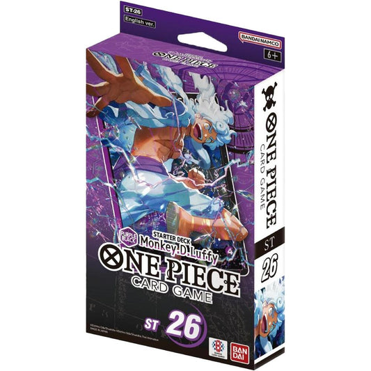 One Piece Starter Deck 26 ST26