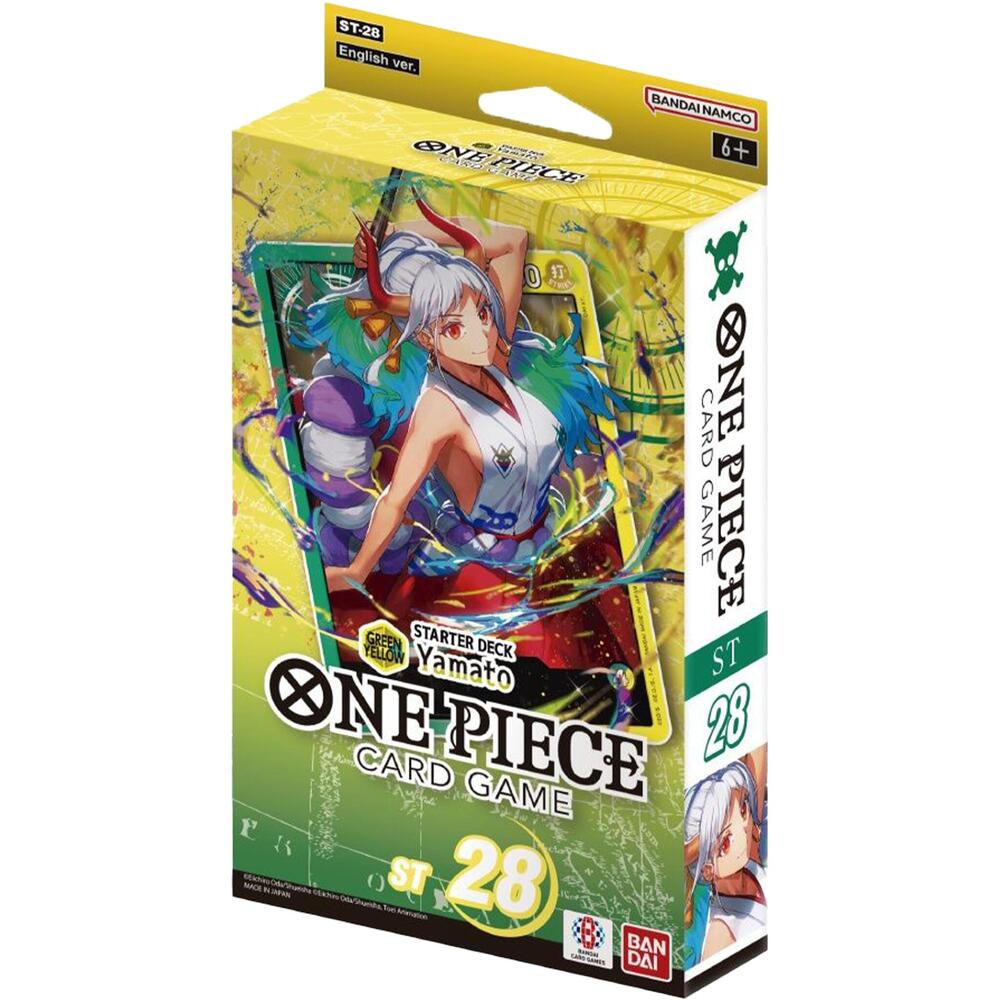 One Piece Starter Deck 28 ST28