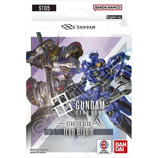 Gundam Card Game Starter Deck 05 ST05