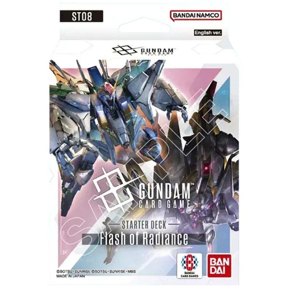 Gundam Card Game Starter Deck 08 ST08