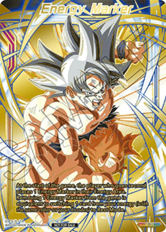 Energy Marker (M-36) (Championship 2025 Finals Energy Marker) - Tournament Promotion Cards (TPR)
