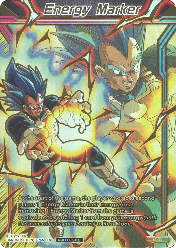 Energy Marker (M-39) (Championship 2025 Finals Premium Energy Marker Pack) - Tournament Promotion Cards (TPR)