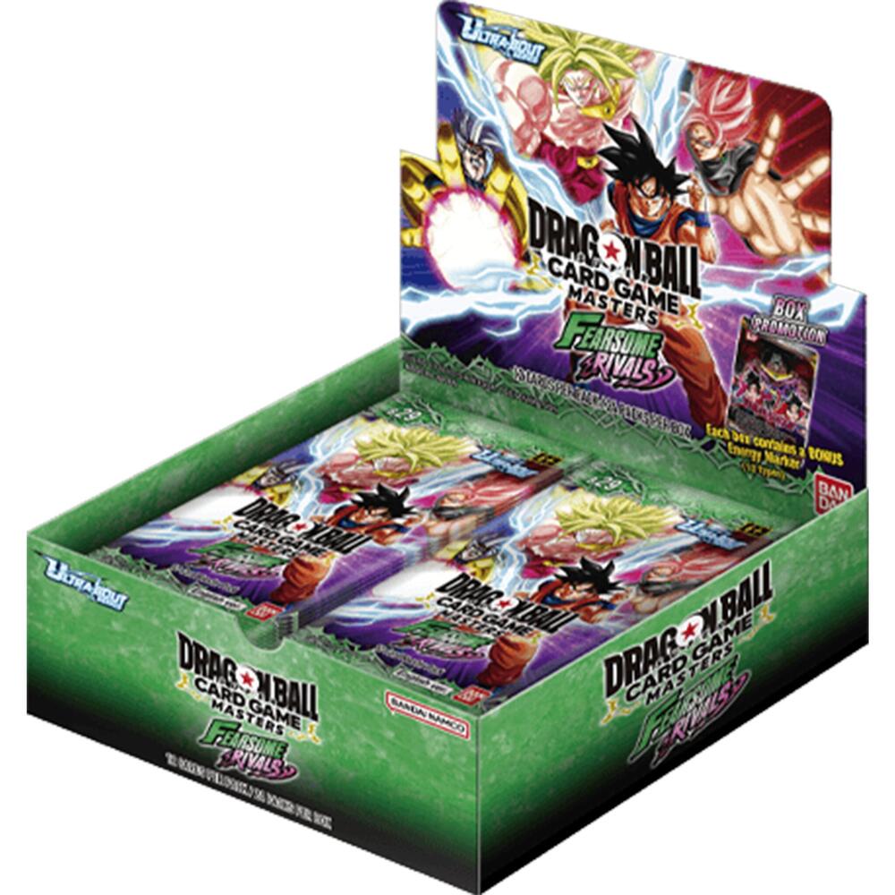 Dragon Ball Super DBS-B29 "Fearsome Rivals" Booster Box