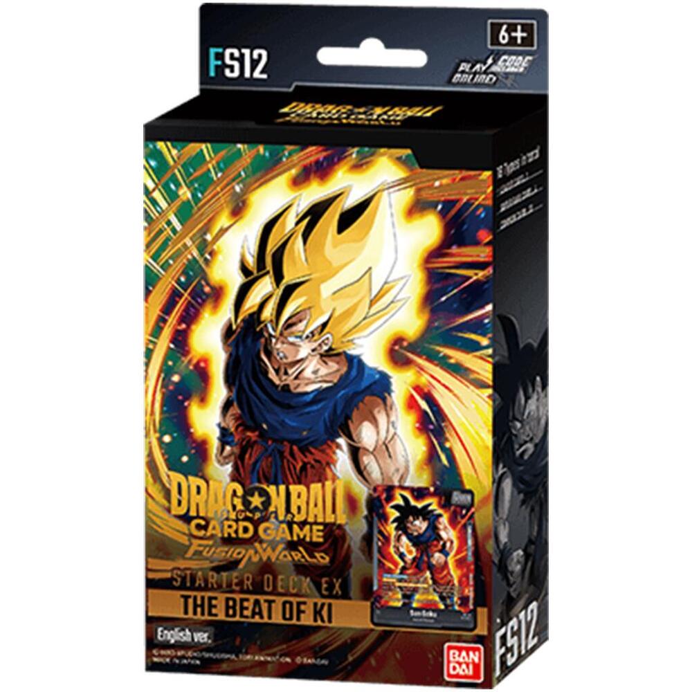 DBS Fusion World Starter Deck 12 FS12