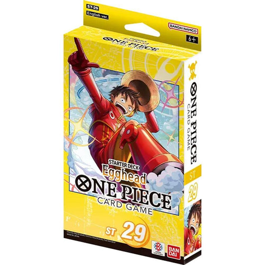 One Piece Starter Deck 29 ST29