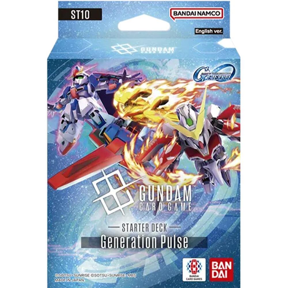 Gundam Card Game Starter Deck 10 ST10