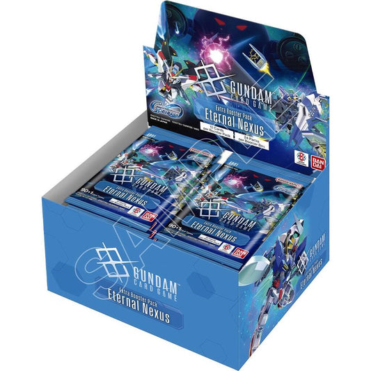 Gundam Card Game - Eternal Nexus (EB-01) Booster Box (English Version)
