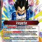 Vegeta | Vegeta, Awakened Feelings BT24-001 SLR