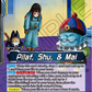Pilaf, Shu, & Mai // Pilaf, Shu, & Mai, Entrusted Ambitions BT30-017 SLR