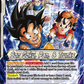 Son Goku, Pan, & Trunks // Son Goku, Pan, & Trunks, Exciting Adventures BT30-108 SLR