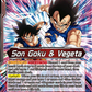 SS Gogeta, Situation Reversal Fusion BT31-001 SLR