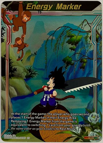 Energy Marker (Goku:Childhood) M-09 M