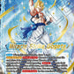 Son Goku & Vegeta | Miracle Strike Gogeta P-069 PR Alt Art Mythic Gold