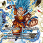 Super Saiyan God Son Goku | SSGSS Son Goku, Soul Striker Reborn P-211 PR Anniversary Box Reprint (non foil)