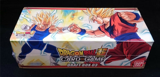 Dragon Ball Super Draft Box 03